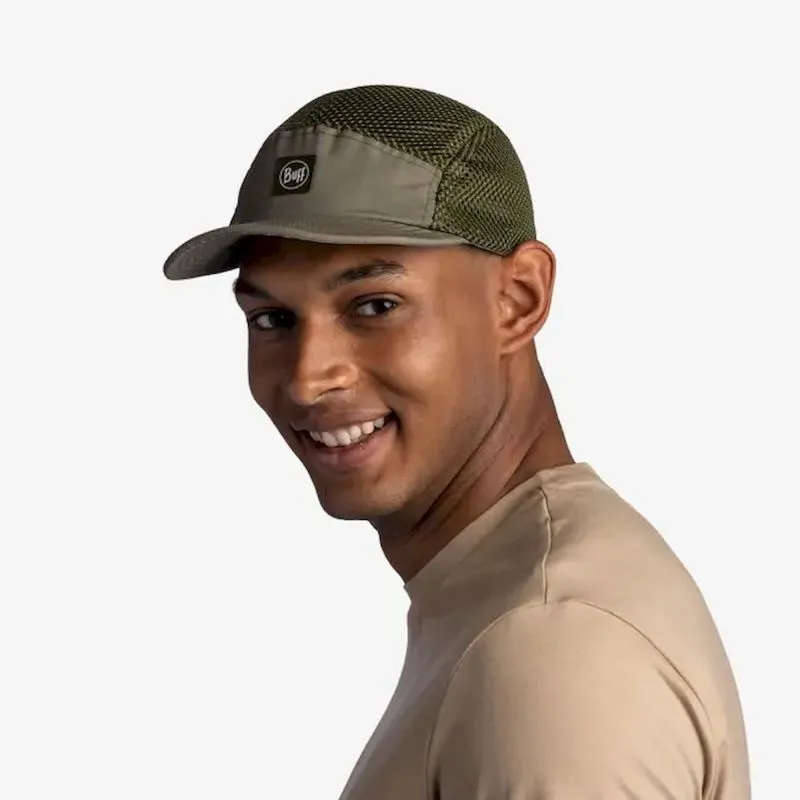 Buff 5 Panel Air Cap - Casquette | Hardloop