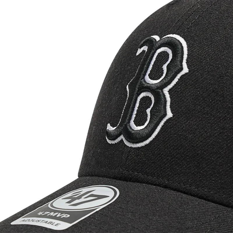 CASQUETTE 47 BRAND BOSTON RED SOX NOIRE