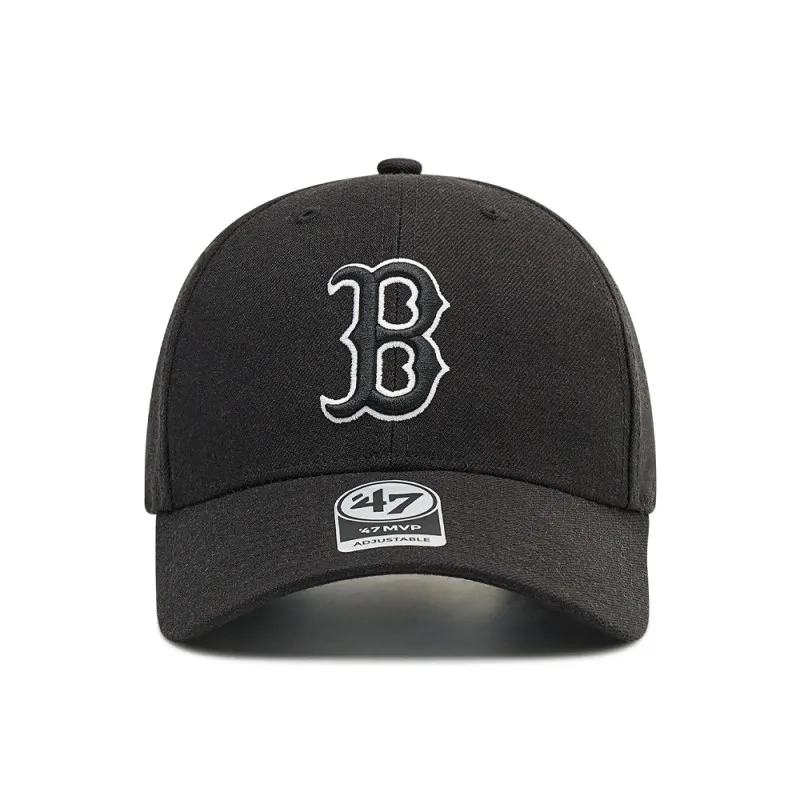 CASQUETTE 47 BRAND BOSTON RED SOX NOIRE