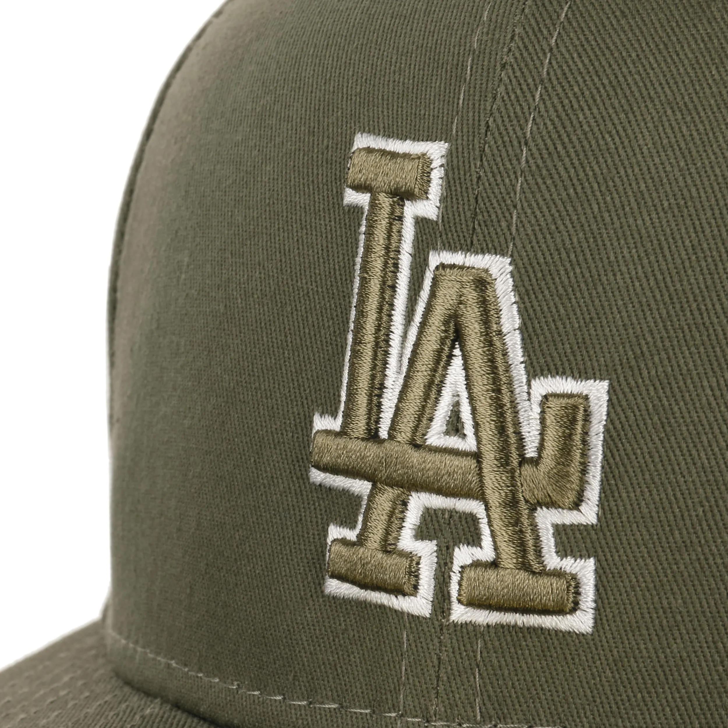 Casquette 59Fifty Team Outline Dodgers by New Era --> Chapeaux, casquettes & bonnets en ligne ▷ Chapeaushop