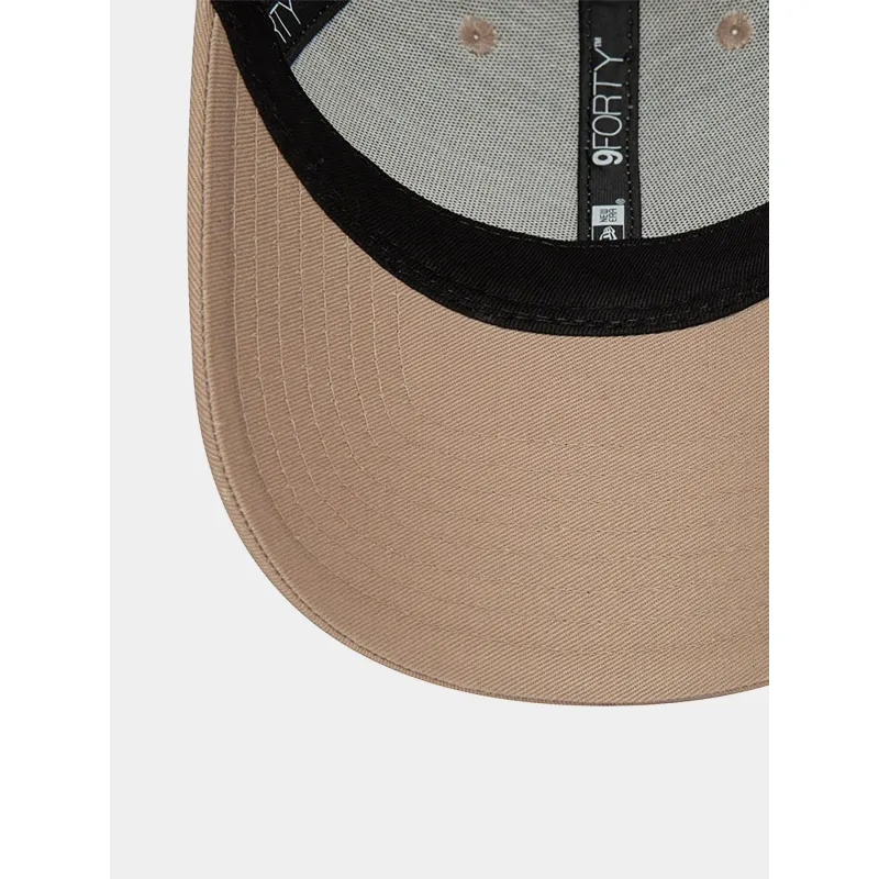 Casquette 9forty flawless marron - New Era | wimod