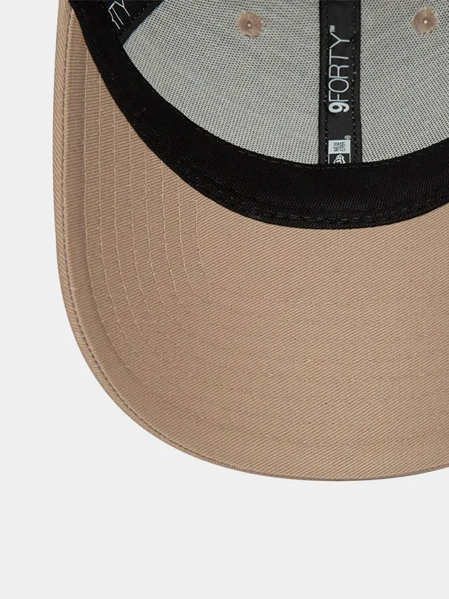 Casquette 9forty flawless marron - New Era | wimod