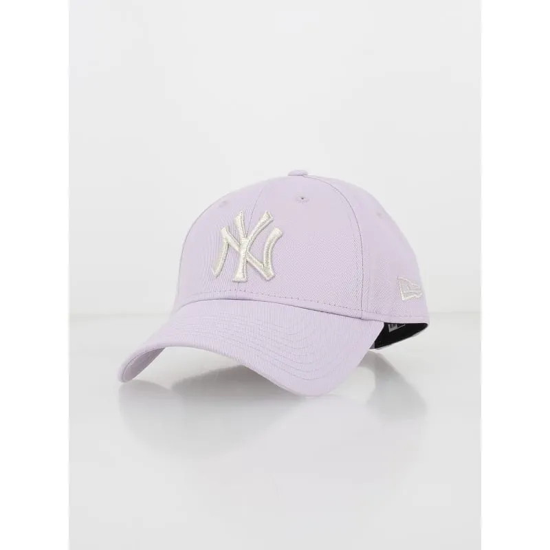 Casquette 9forty league beige bleu - New Era | wimod