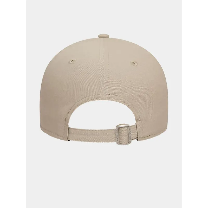 Casquette 9forty league beige bleu - New Era | wimod