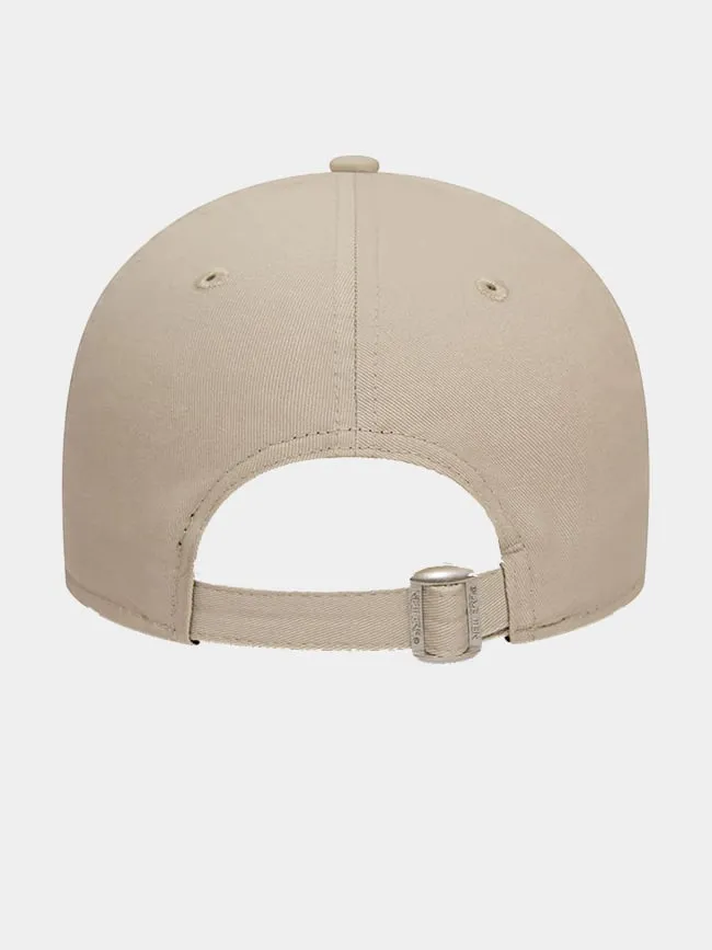 Casquette 9forty league beige bleu - New Era | wimod