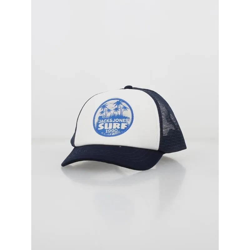 Casquette 9forty league beige bleu - New Era | wimod