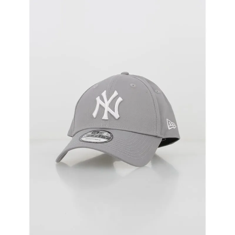 Casquette 9forty league gris clair - New Era | wimod