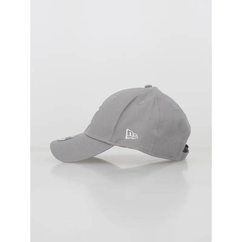 Casquette 9forty league gris clair - New Era | wimod