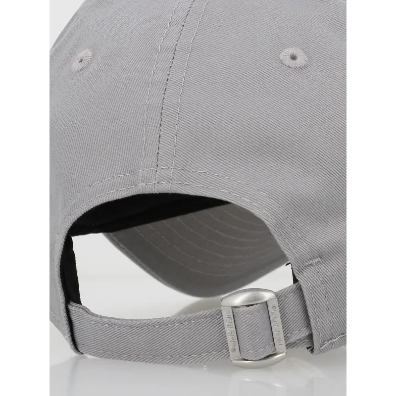 Casquette 9forty league gris clair - New Era | wimod