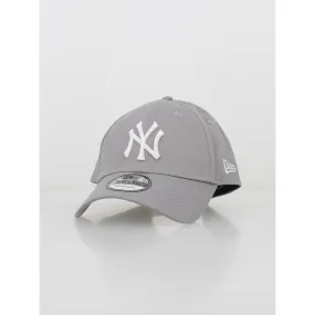 Casquette 9forty league gris clair - New Era | wimod