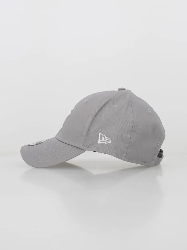 Casquette 9forty league gris clair - New Era | wimod