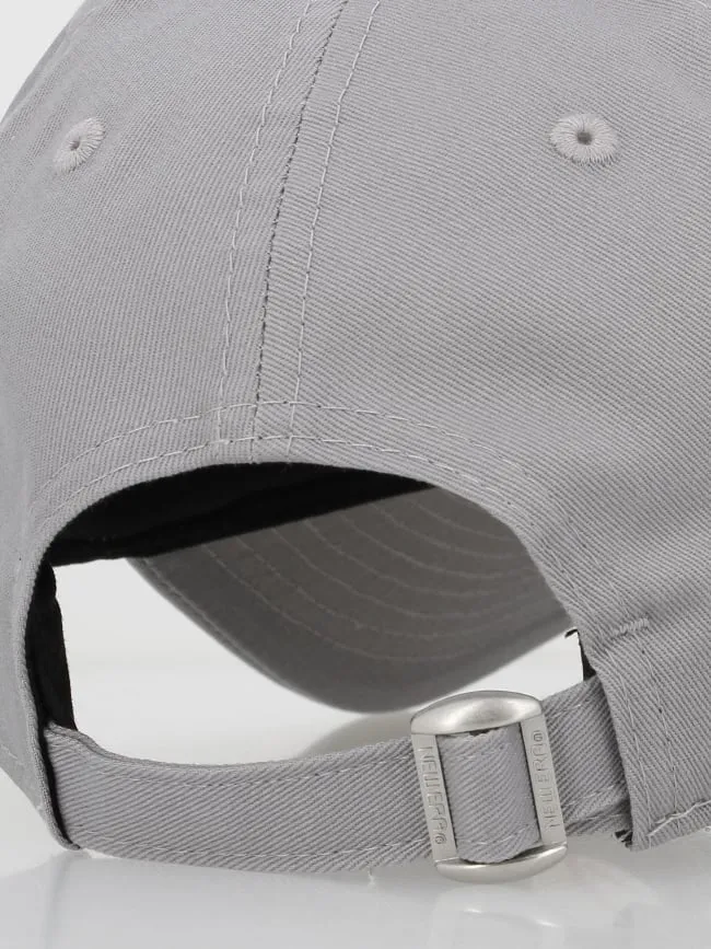 Casquette 9forty league gris clair - New Era | wimod