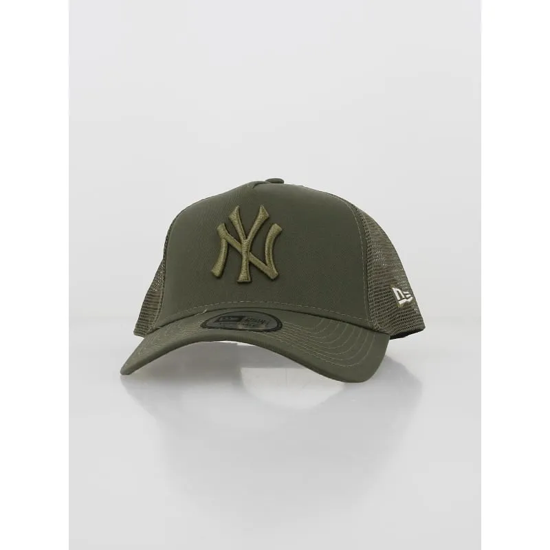 Casquette 9forty league gris clair - New Era | wimod