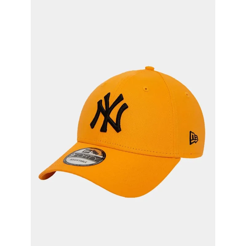 Casquette 9forty league gris clair - New Era | wimod