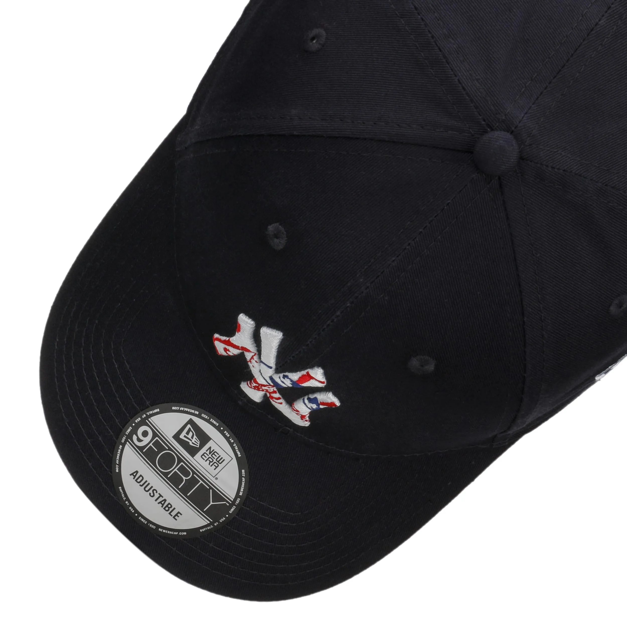 Casquette 9Forty Team Logo Infill NY by New Era --> Chapeaux, casquettes & bonnets en ligne ▷ Chapeaushop