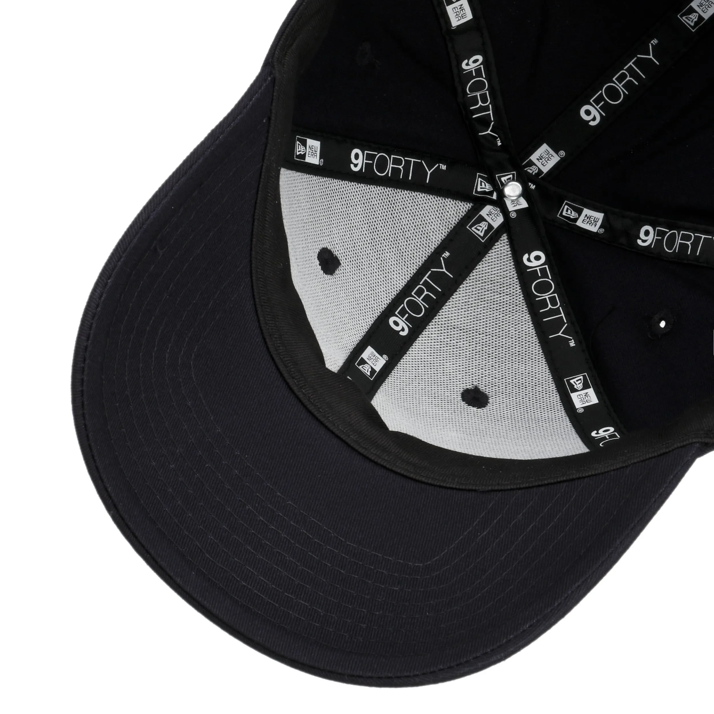 Casquette 9Forty Team Logo Infill NY by New Era --> Chapeaux, casquettes & bonnets en ligne ▷ Chapeaushop