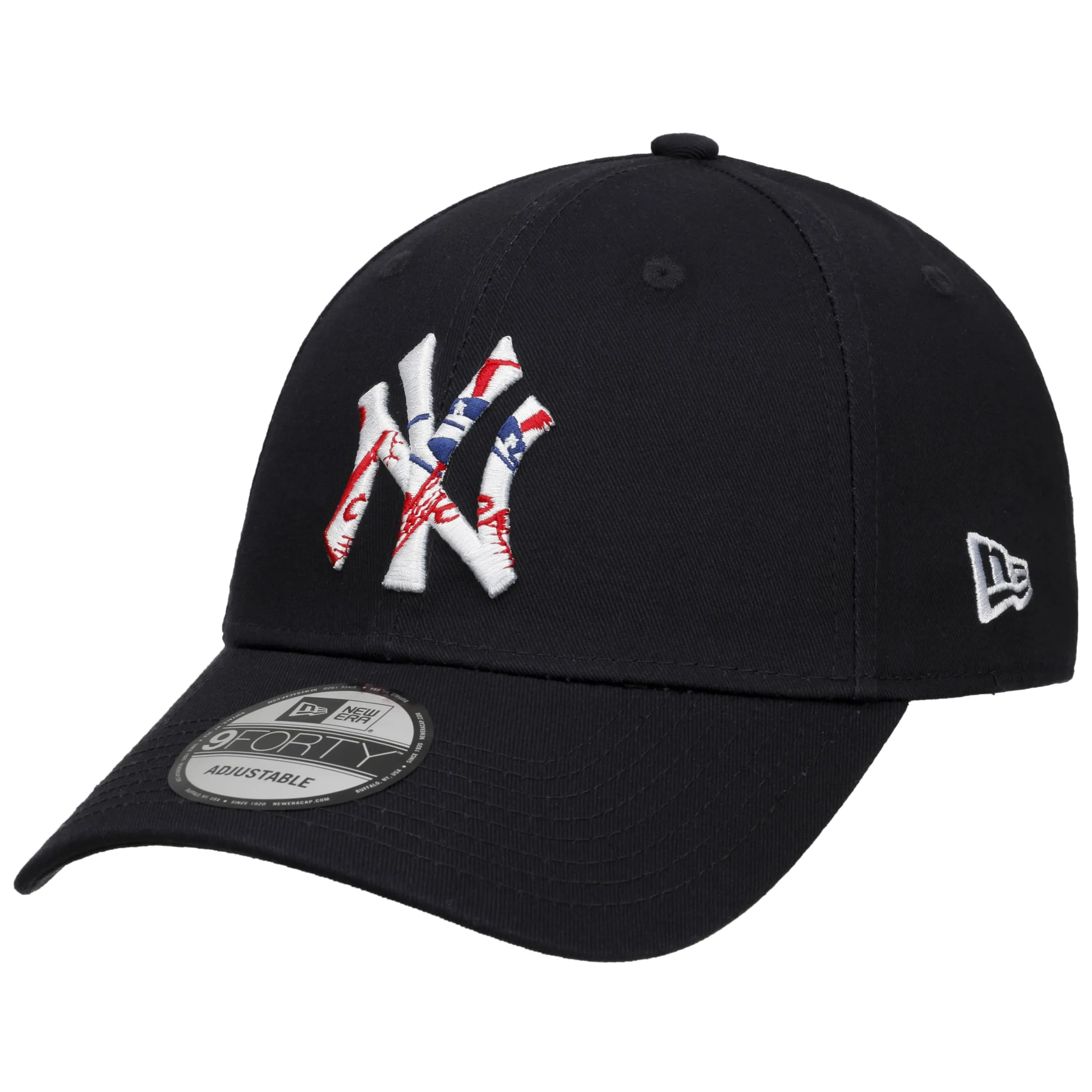 Casquette 9Forty Team Logo Infill NY by New Era --> Chapeaux, casquettes & bonnets en ligne ▷ Chapeaushop