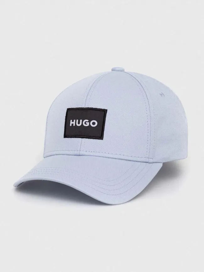 Casquette ally-pl bleu homme - Hugo | wimod