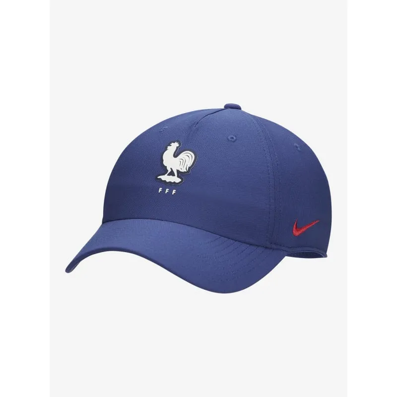 Casquette ally-pl bleu homme - Hugo | wimod