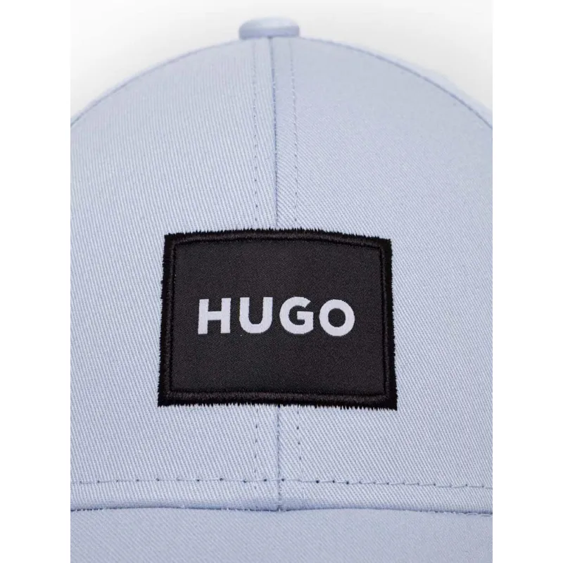 Casquette ally-pl bleu homme - Hugo | wimod