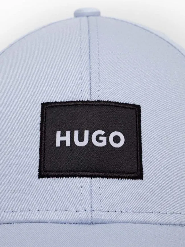 Casquette ally-pl bleu homme - Hugo | wimod