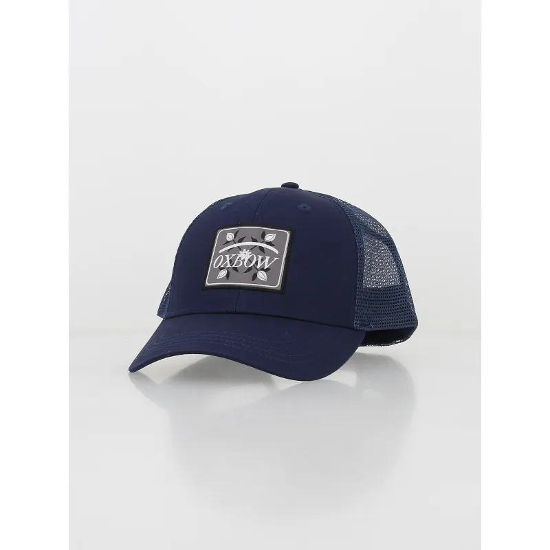 Casquette ally-pl bleu homme - Hugo | wimod