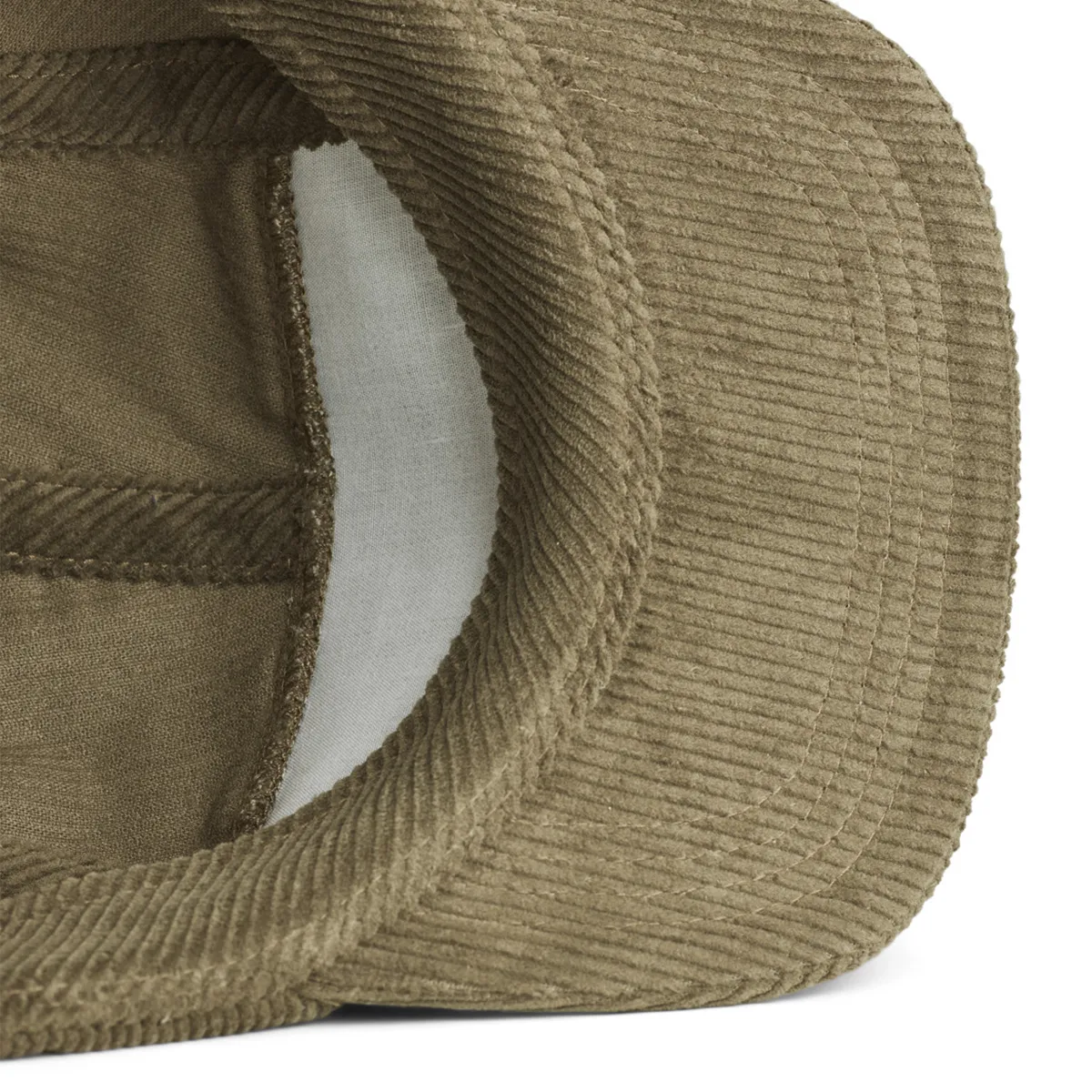 Casquette Cooper Mr Bear Khaki - 3/4 Ans