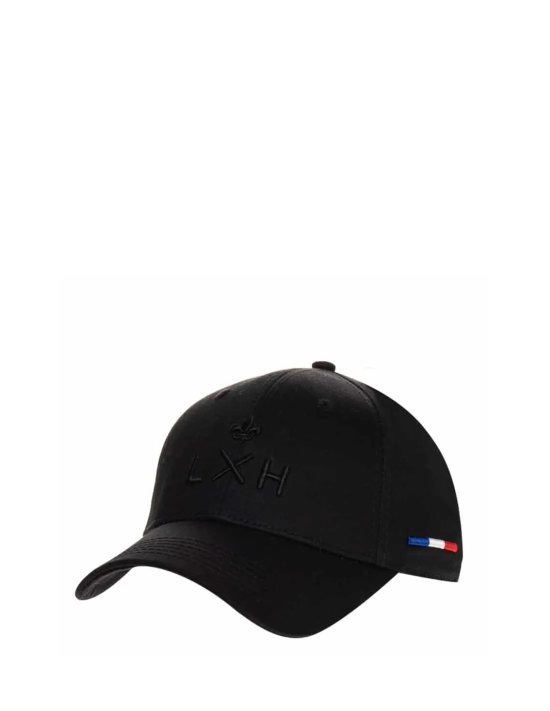 Casquette Coton Full LXH Ref 57648 noire