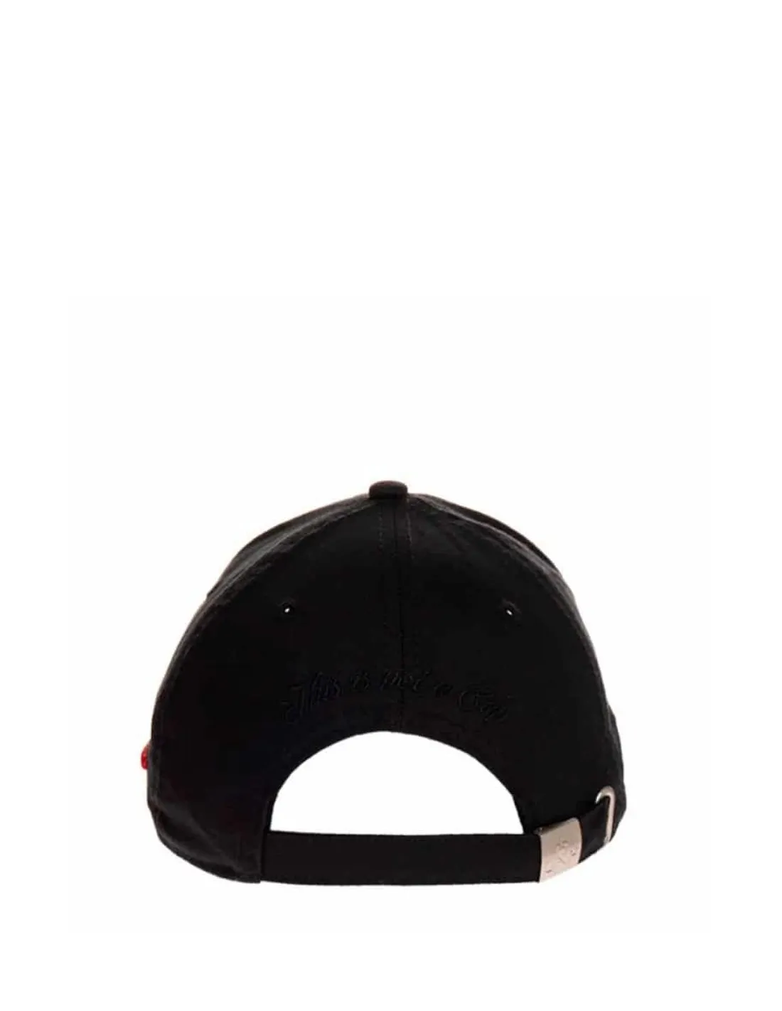 Casquette Coton Full LXH Ref 57648 noire