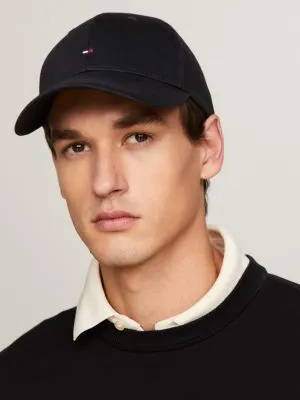 Casquette de baseball classique | Noir | Tommy Hilfiger