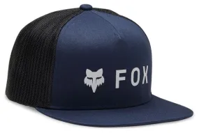 Casquette Fox Snapback Mesh Absolute Bleu marine 