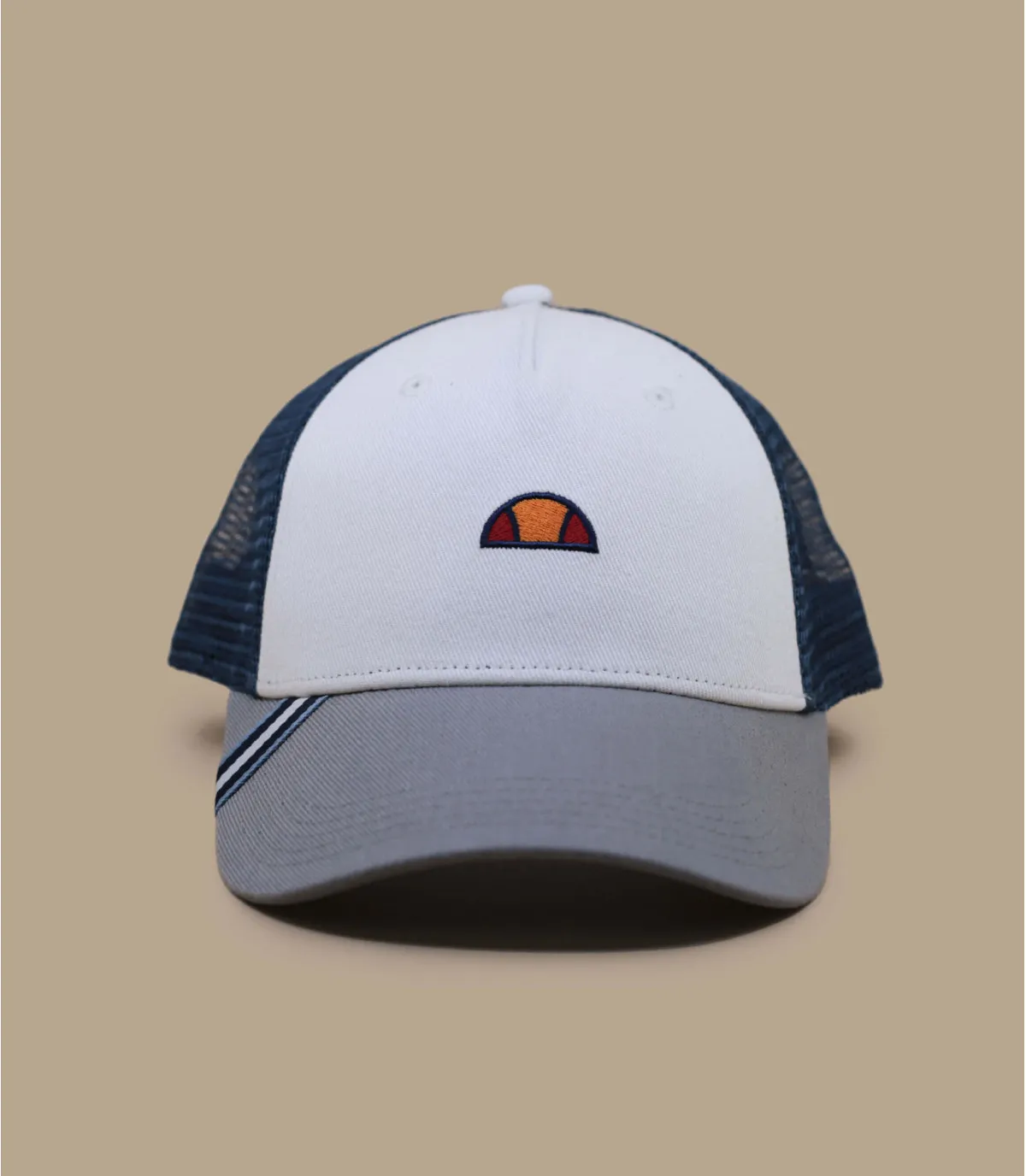 casquette grise ellesse - Royce Trucker multi Ellesse : Headict