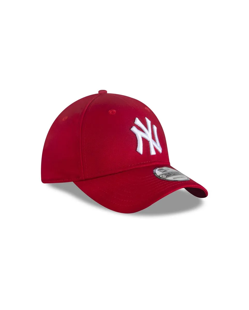 Casquette homme 940 LEAG BASIC NEYYAN Rouge