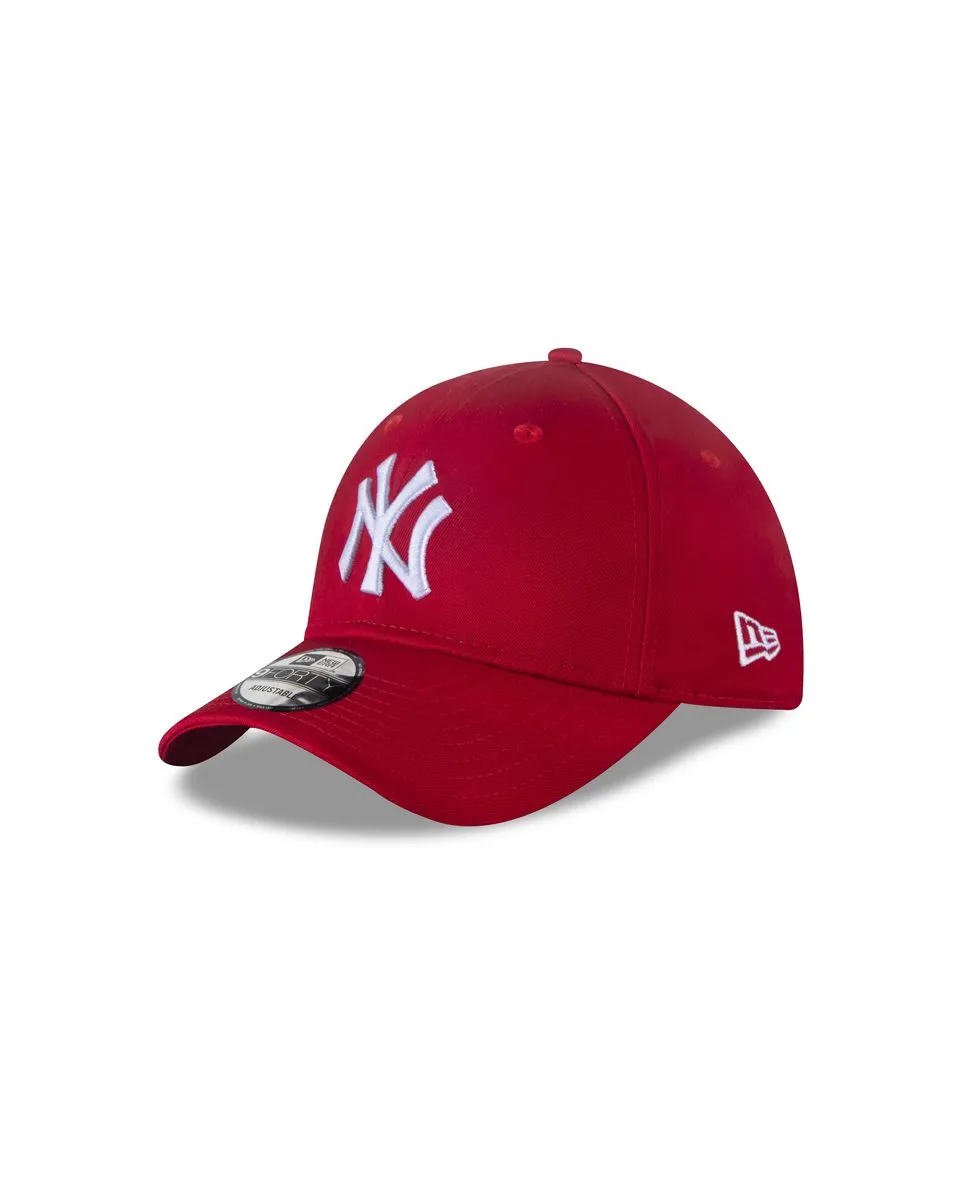 Casquette homme 940 LEAG BASIC NEYYAN Rouge