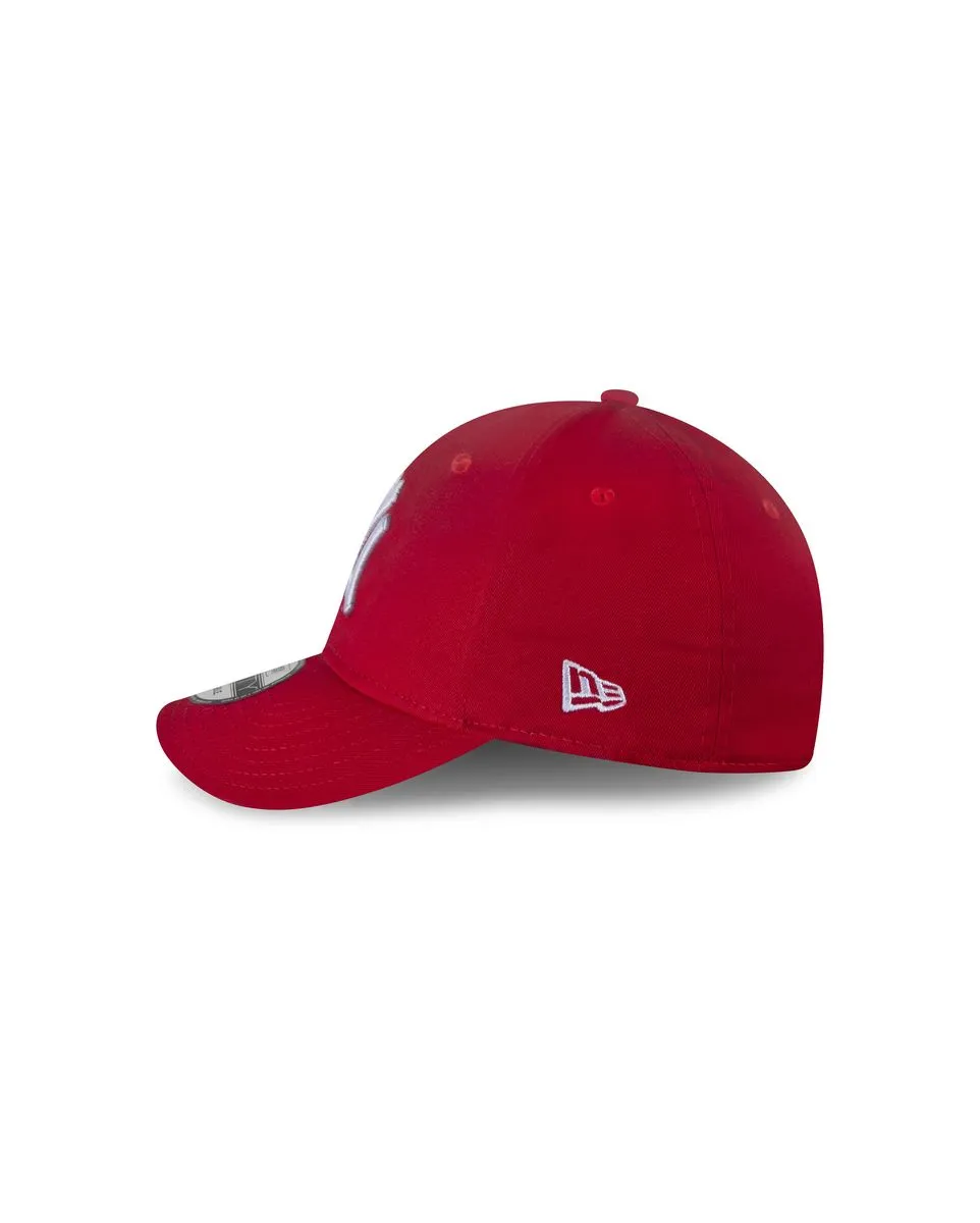 Casquette homme 940 LEAG BASIC NEYYAN Rouge