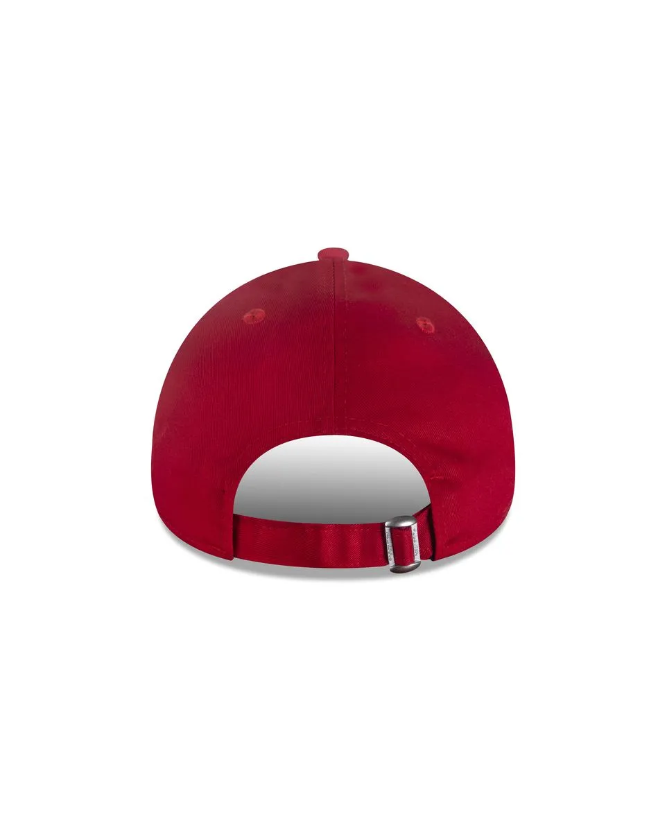 Casquette homme 940 LEAG BASIC NEYYAN Rouge