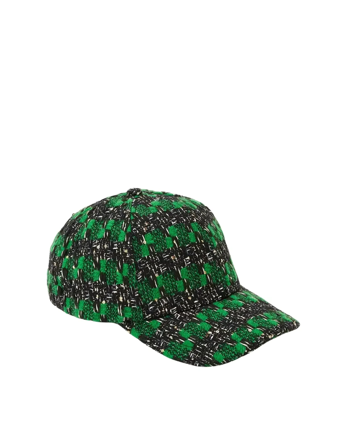 Casquette Lollipops Ref 61693 Vert Noir