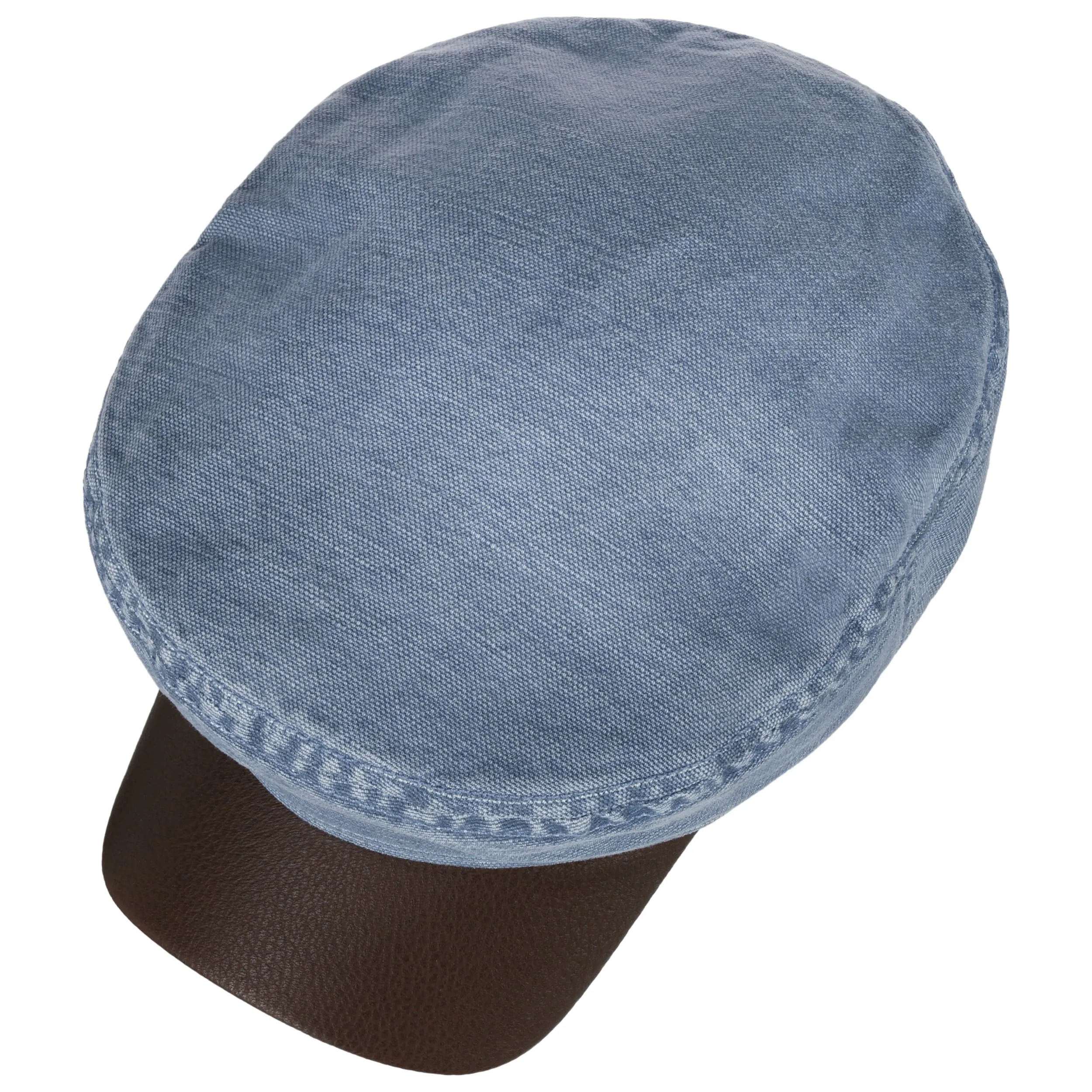 Casquette Marin Anti UV Peabody by Stetson --> Chapeaux, casquettes & bonnets en ligne ▷ Chapeaushop