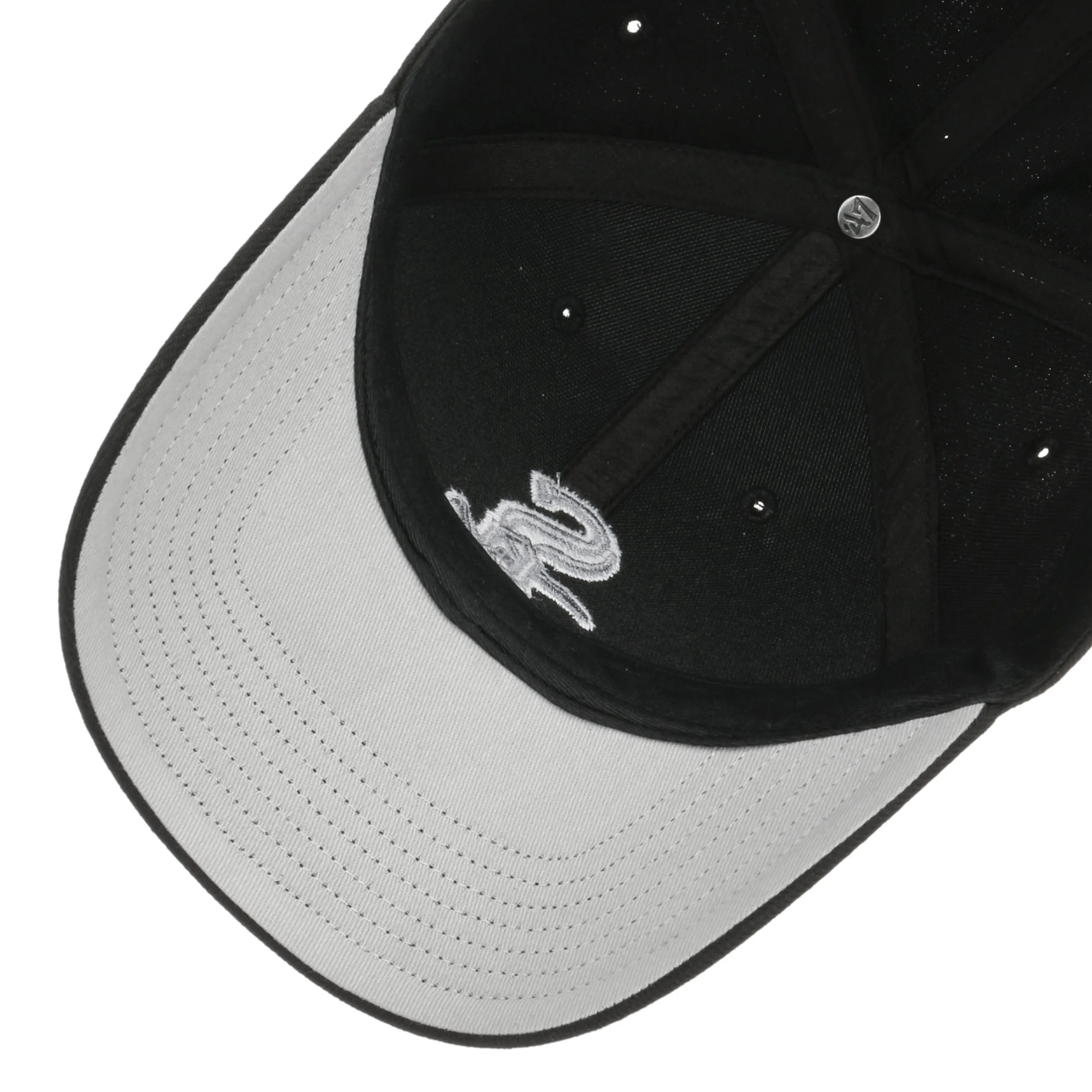 Casquette MLB White Sox Sure Shot MVP by 47 Brand --> Chapeaux, casquettes & bonnets en ligne ▷ Chapeaushop