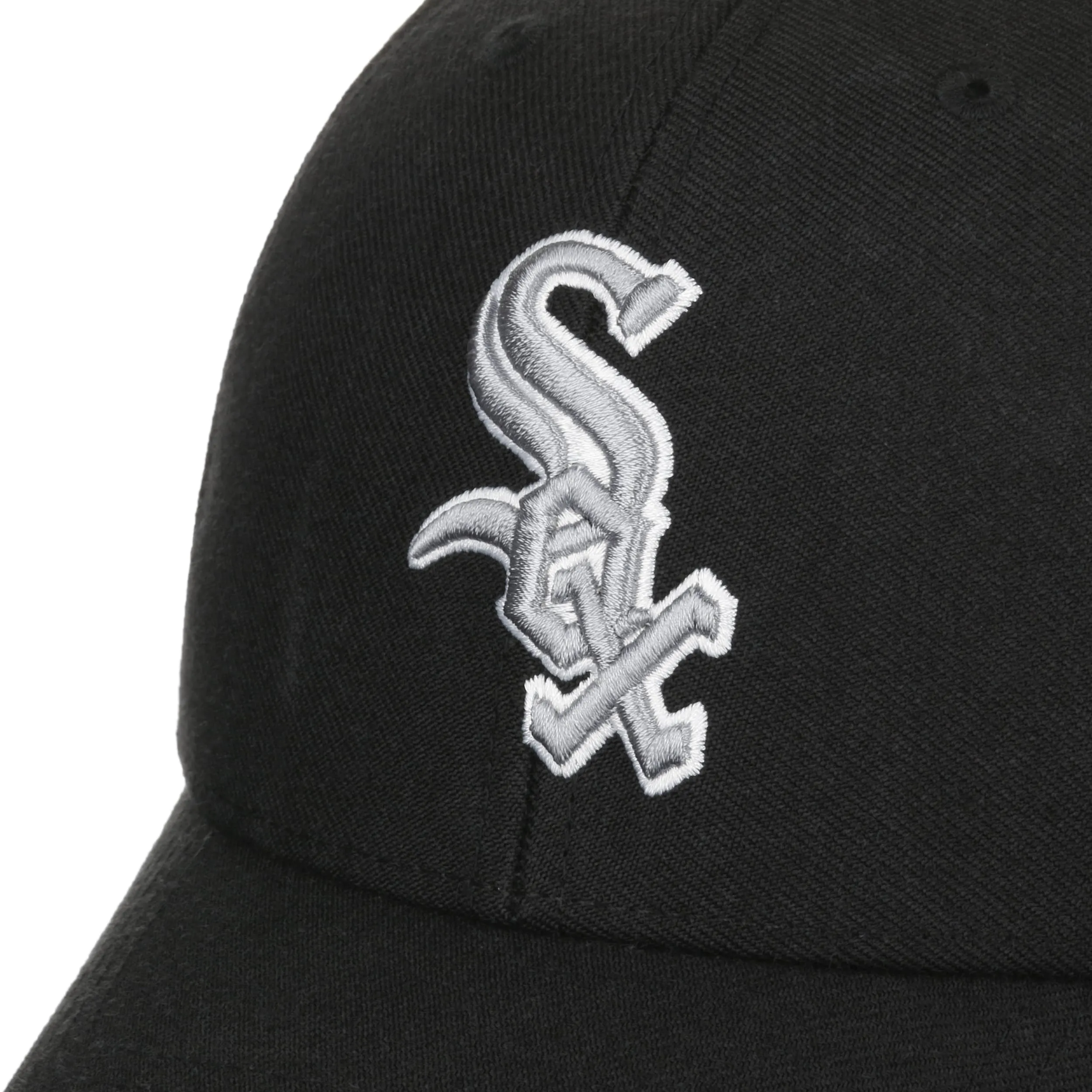 Casquette MLB White Sox Sure Shot MVP by 47 Brand --> Chapeaux, casquettes & bonnets en ligne ▷ Chapeaushop