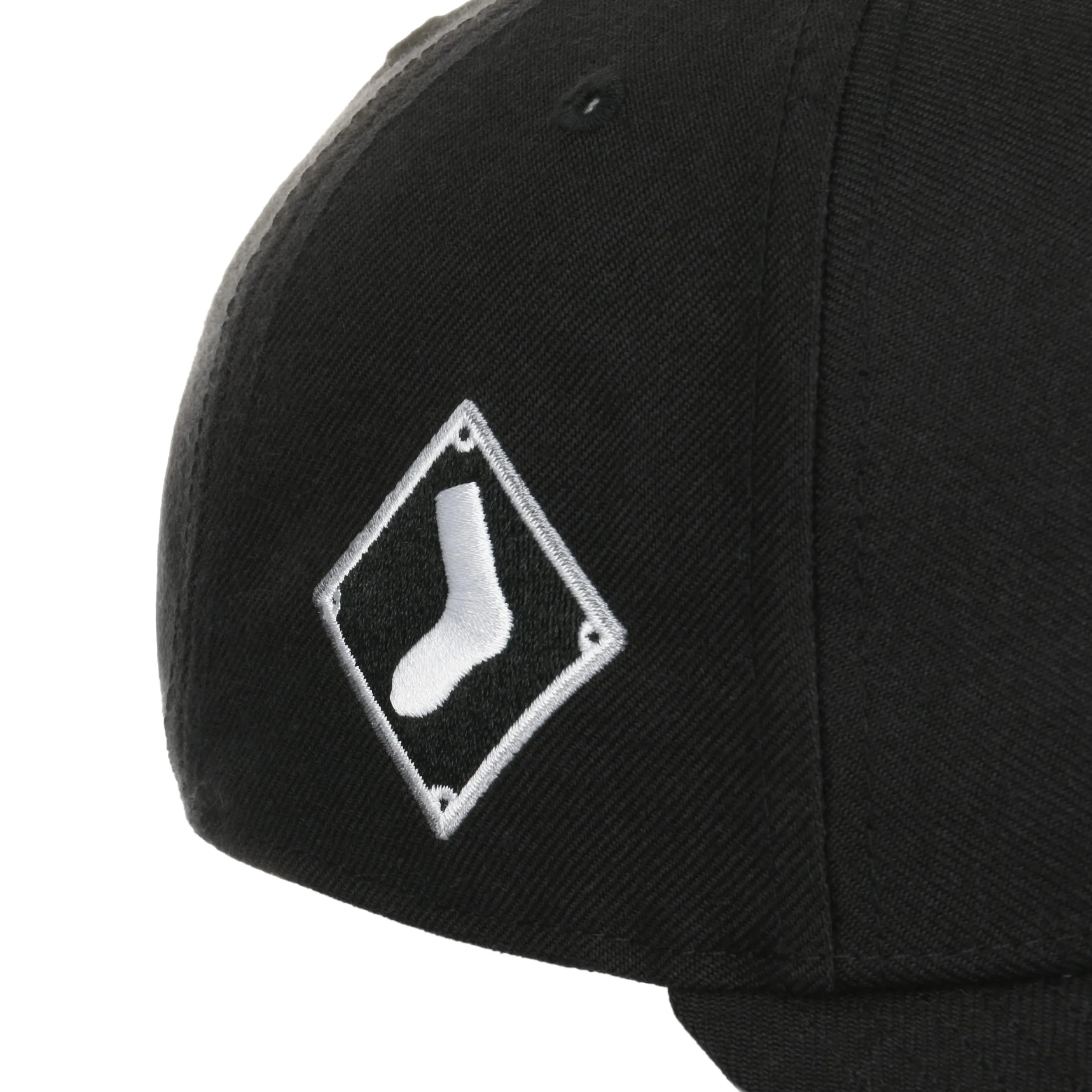 Casquette MLB White Sox Sure Shot MVP by 47 Brand --> Chapeaux, casquettes & bonnets en ligne ▷ Chapeaushop