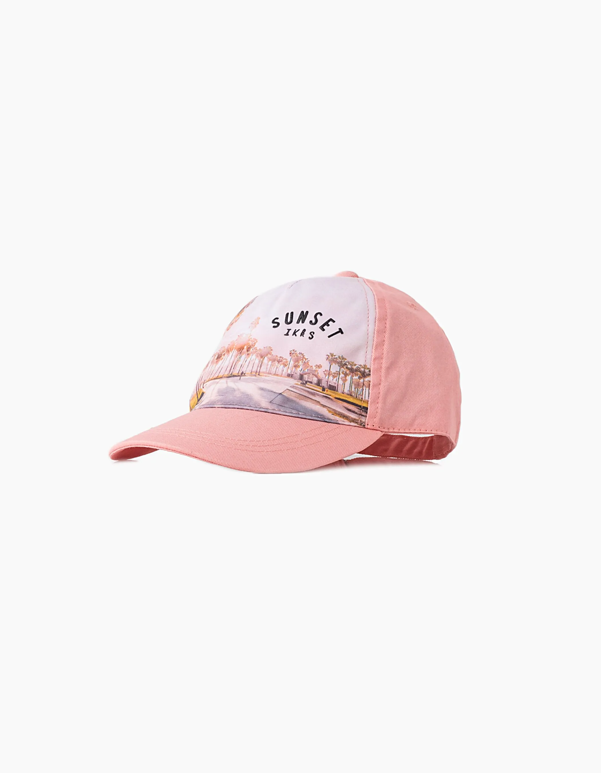 Casquette pêche Sunset IKKS fille 