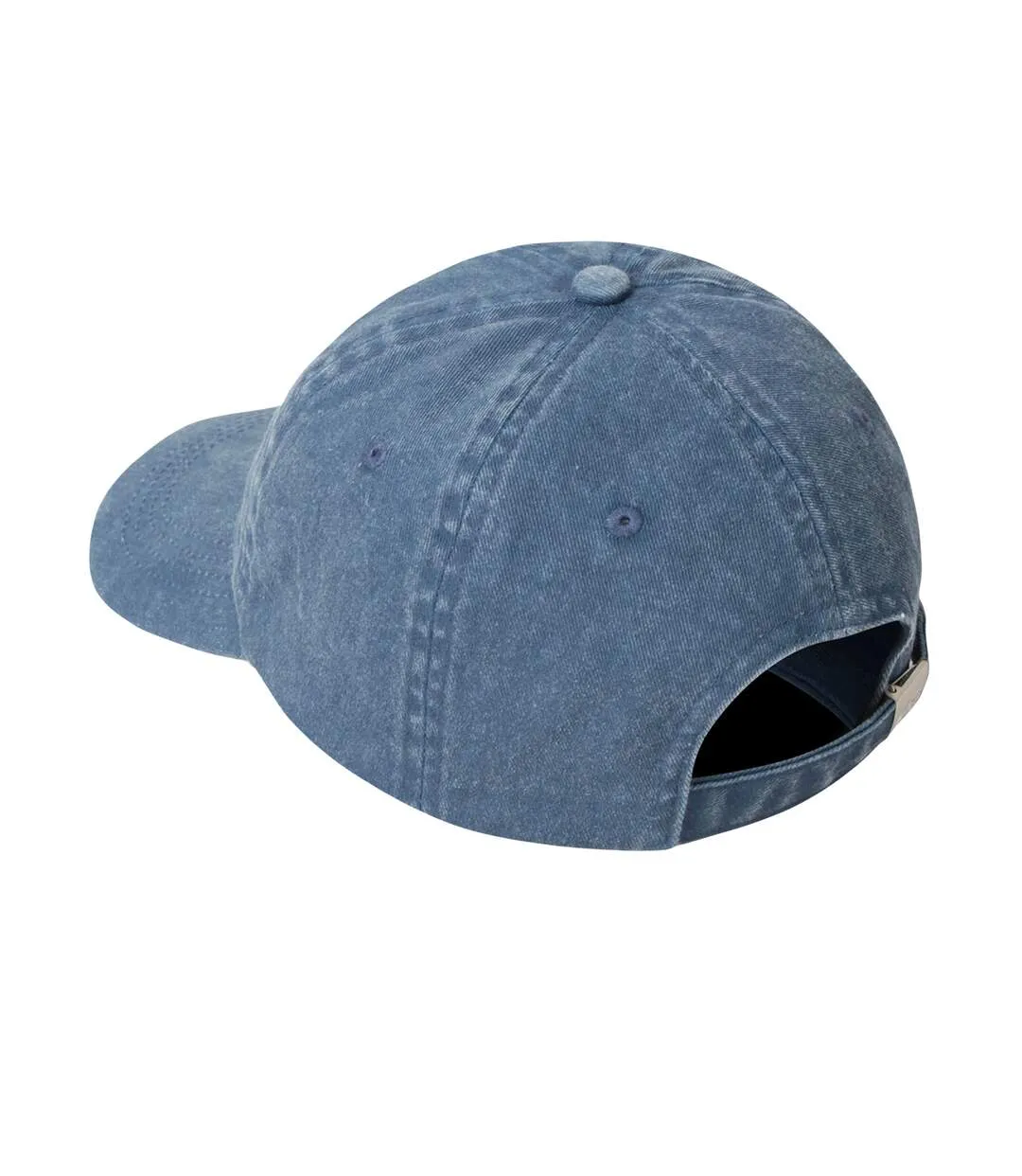 Casquette sophia femme bleu marine / blanc Animal