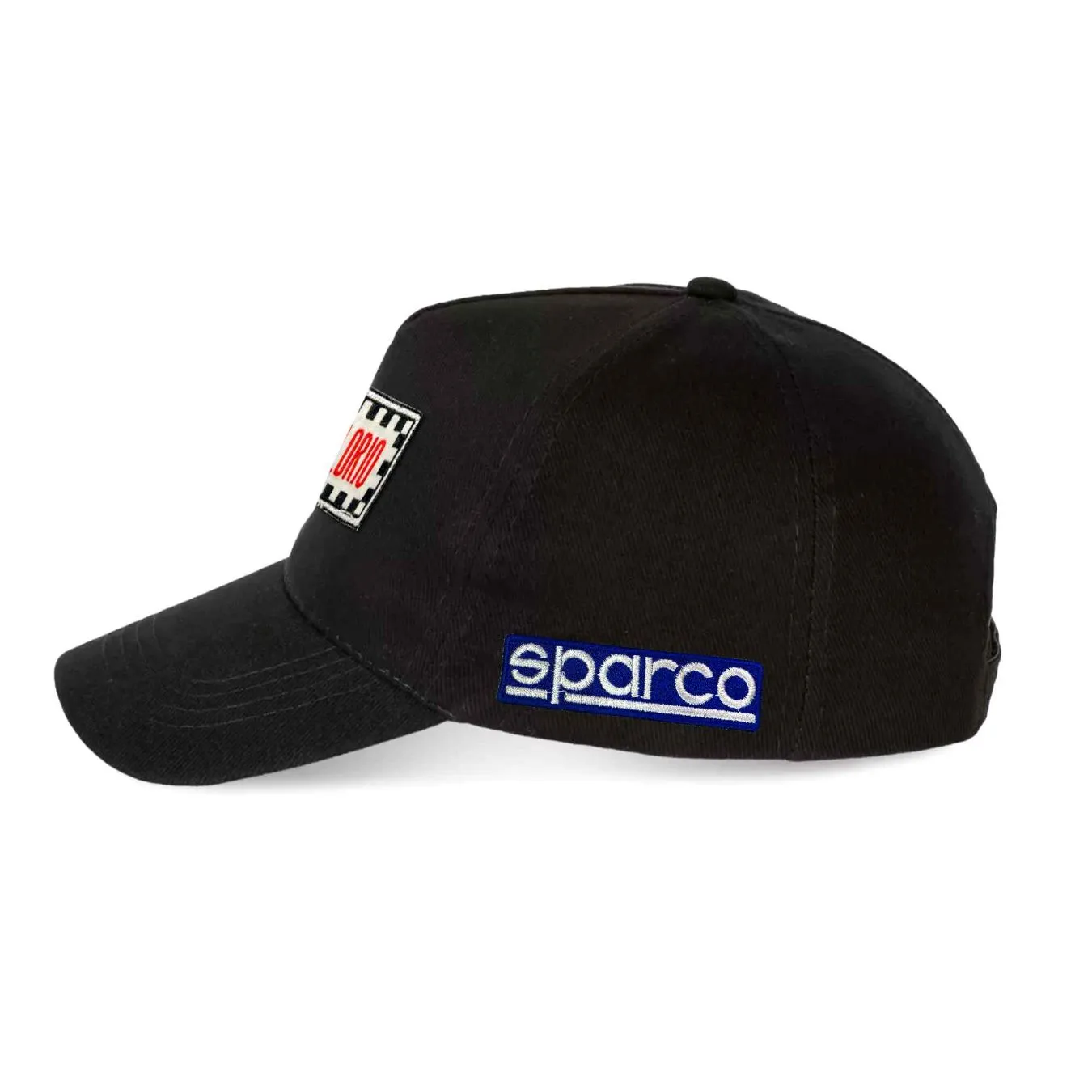 Casquette SPARCO Targa Florio SPARCO C1 Noir 2024