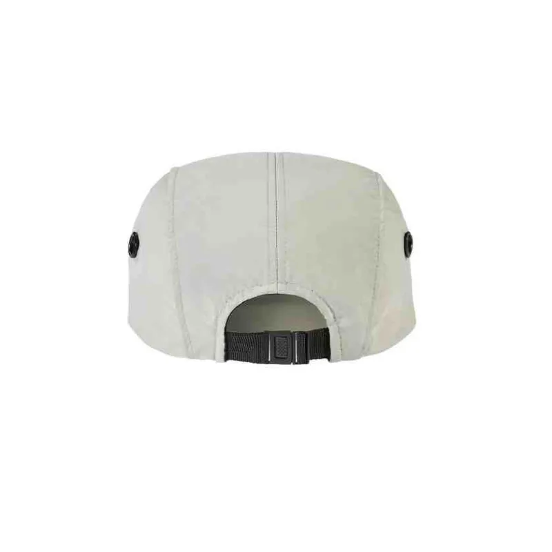 Casquette TILLEY gris recyclé | Casquettes nylon anti UV TILLEY