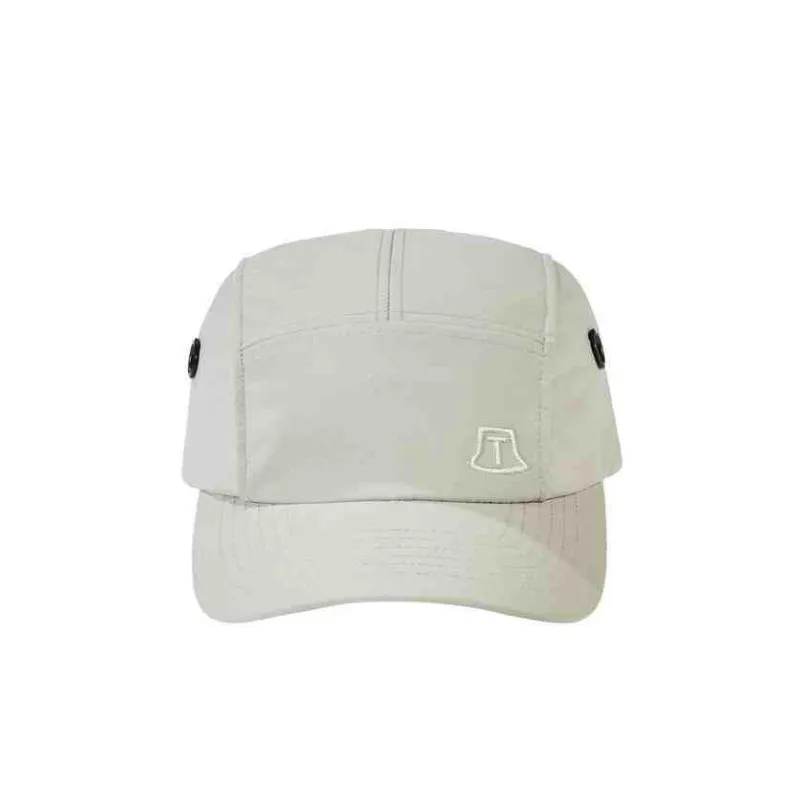 Casquette TILLEY gris recyclé | Casquettes nylon anti UV TILLEY