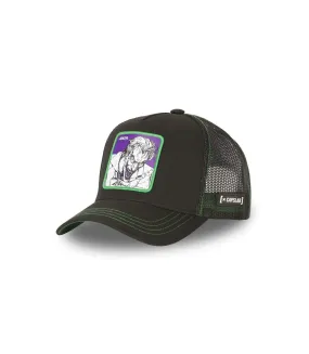 Casquette trucker avec filet DC Comics Joker Capslab