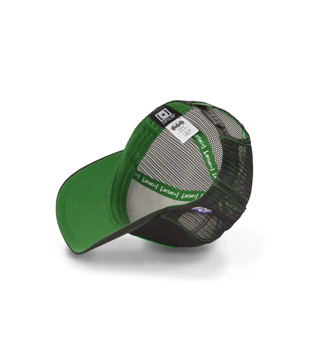 Casquette trucker avec filet DC Comics Joker Capslab