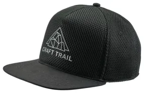 Casquette Trucker Craft Pro 3D Mesh Noir