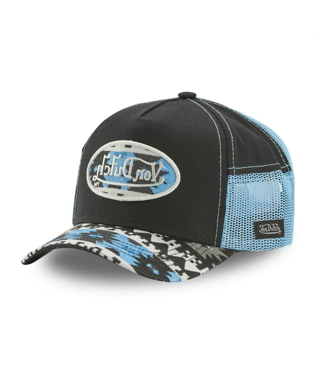 Casquette Von Dutch Trucker avec filet Atru